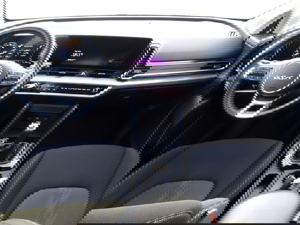 Kia Sportage usata a Treviso (13)