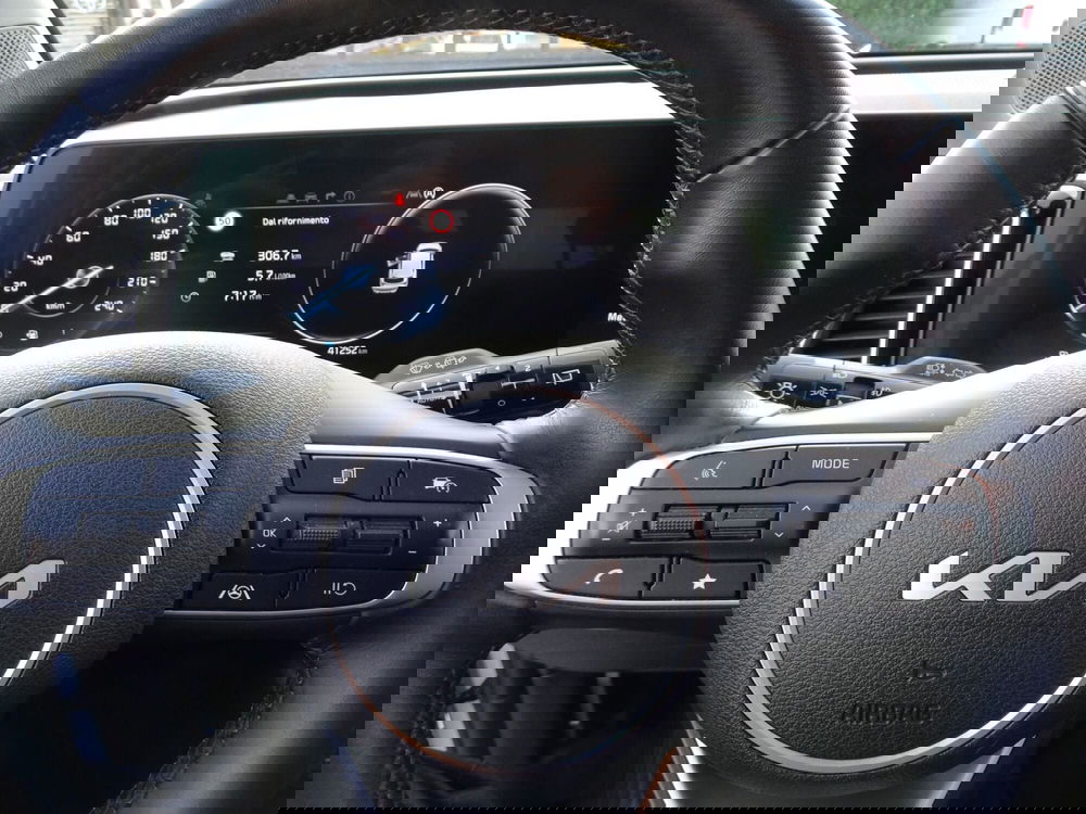 Kia Sportage usata a Treviso (14)