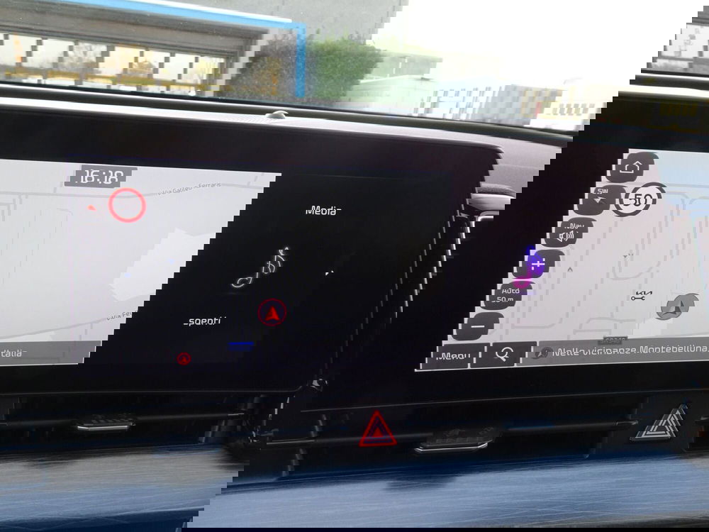 Kia Sportage usata a Treviso (17)