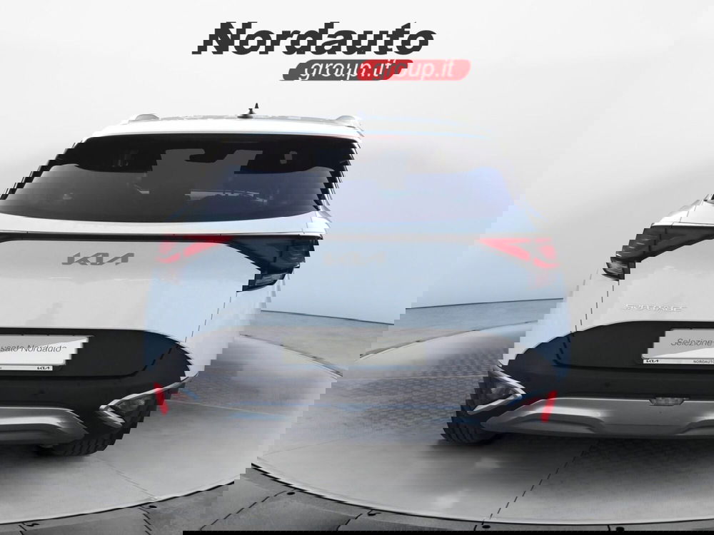 Kia Sportage usata a Treviso (6)