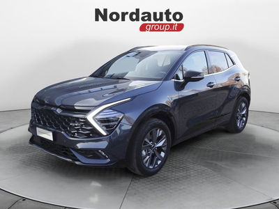 Kia Sportage 1.6 TGDi HEV AT GT-line Plus del 2023 usata a Montebelluna