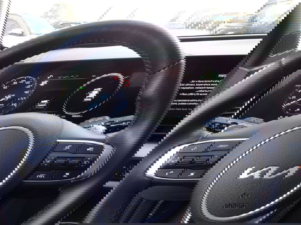 Kia Sportage usata a Treviso (17)