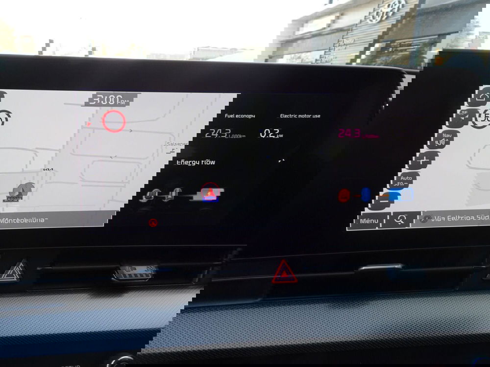 Kia Sportage usata a Treviso (20)