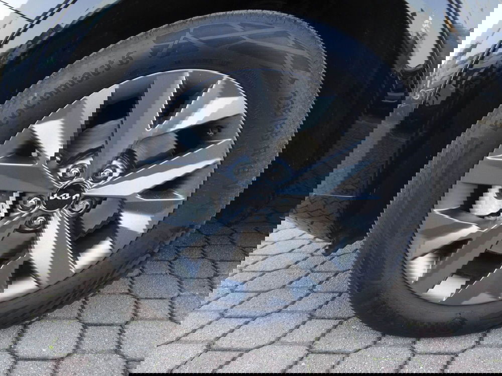 Kia Sportage usata a Treviso (8)