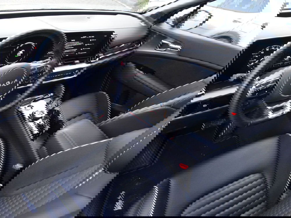 Kia Sportage usata a Treviso (9)