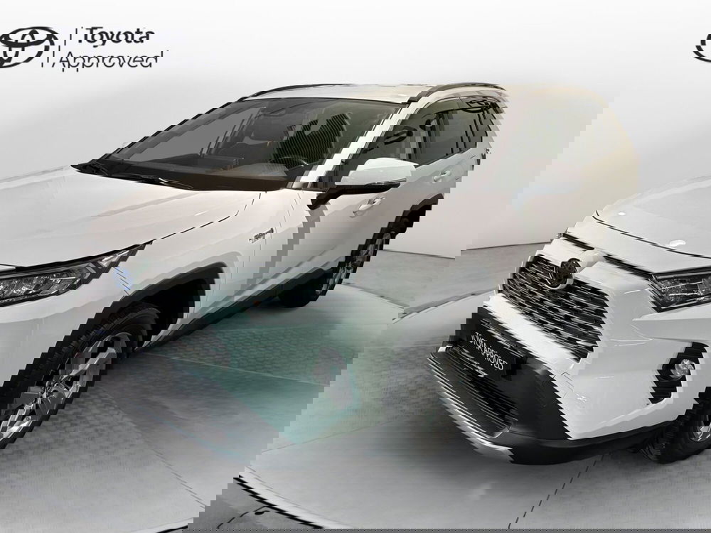 Toyota Rav4 usata a Milano