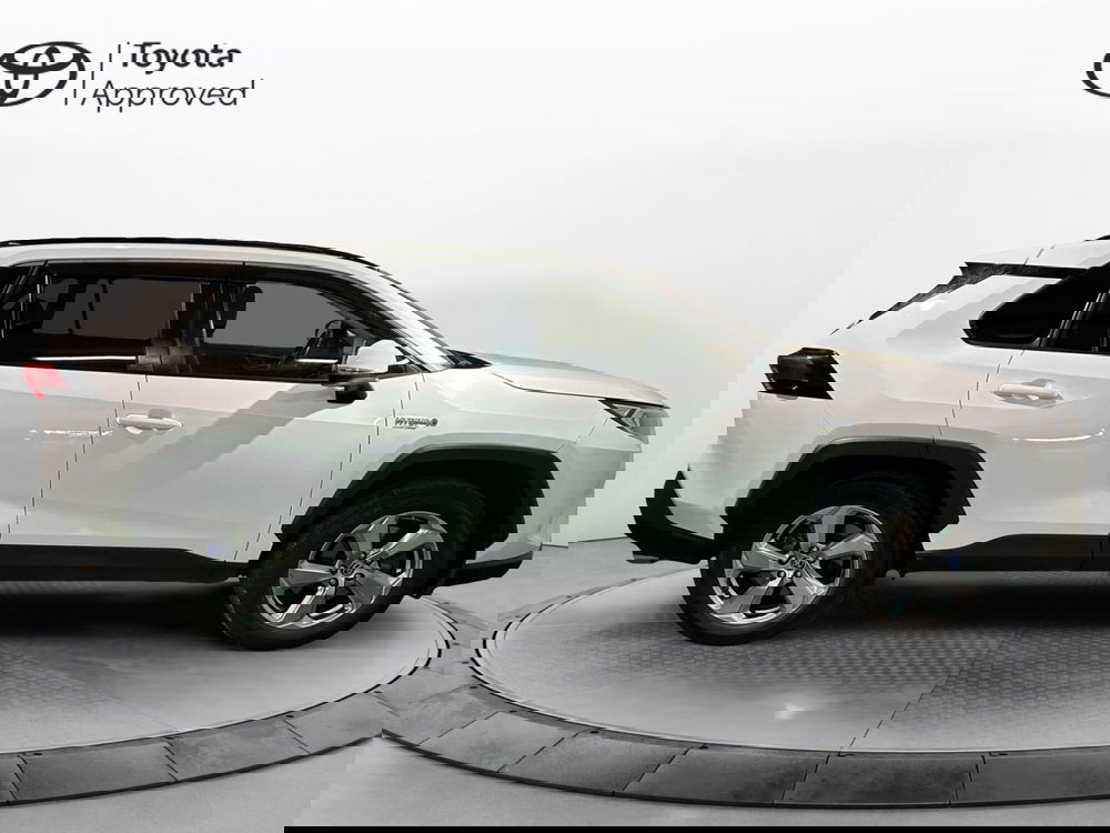 Toyota Rav4 usata a Milano (14)