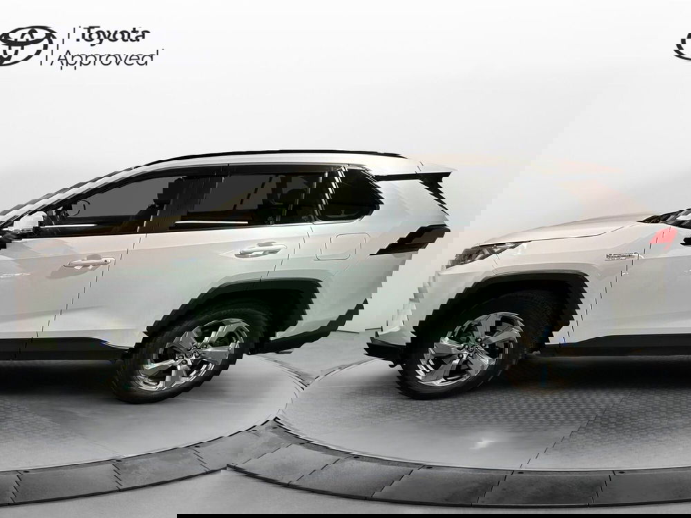 Toyota Rav4 usata a Milano (3)