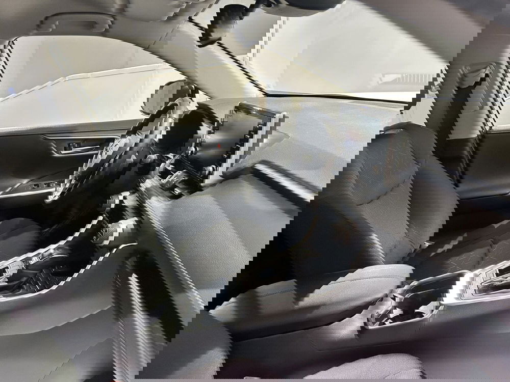 Toyota Rav4 usata a Milano (6)
