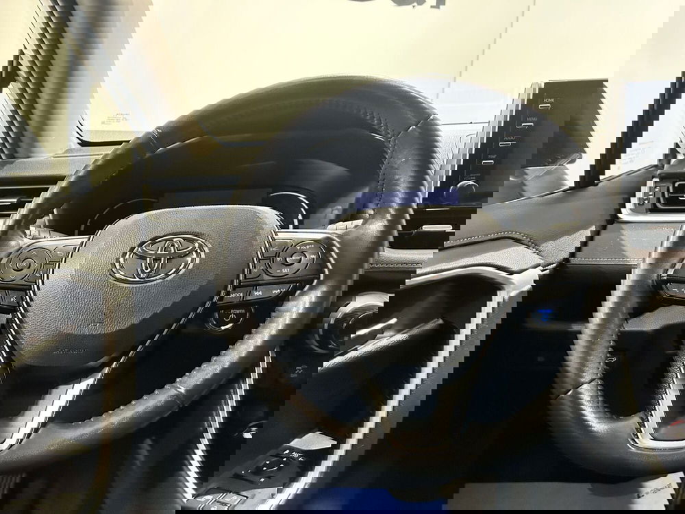 Toyota Rav4 usata a Milano (9)