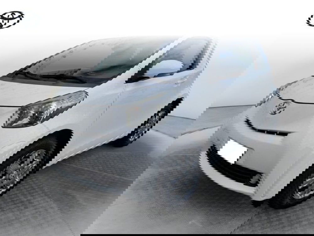 Toyota iQ usata a Cagliari