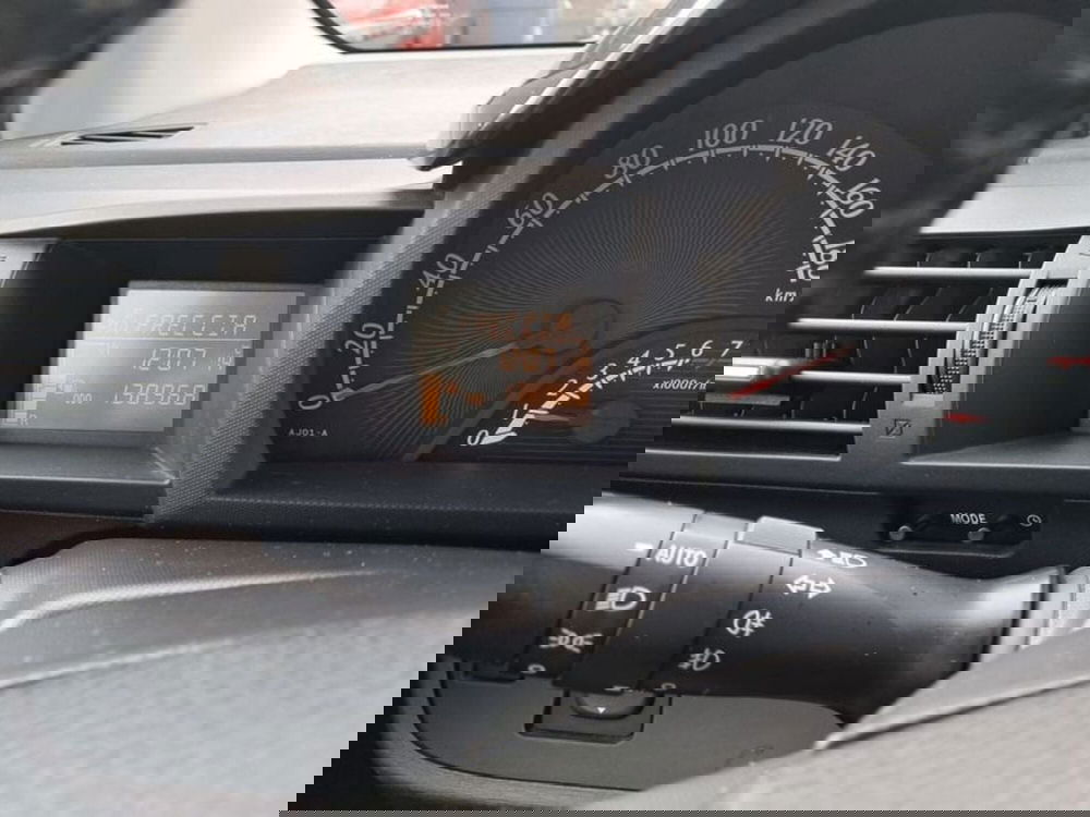 Toyota iQ usata a Cagliari (12)