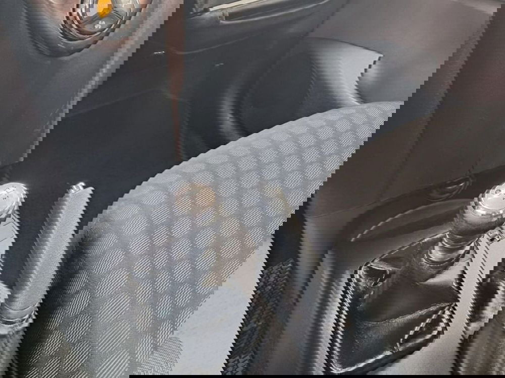 Toyota iQ usata a Cagliari (16)