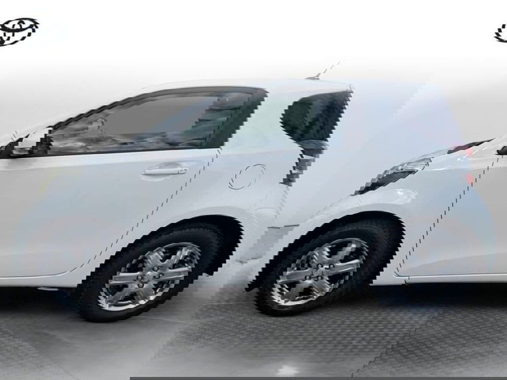 Toyota iQ usata a Cagliari (3)