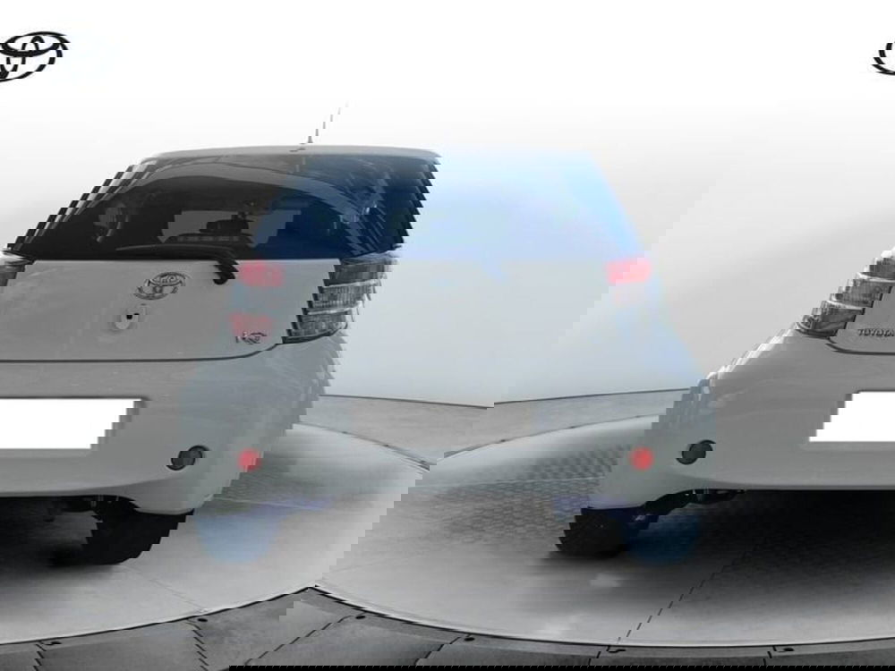 Toyota iQ usata a Cagliari (4)