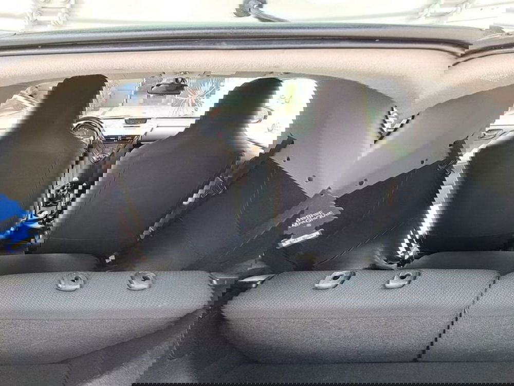 Toyota iQ usata a Cagliari (5)
