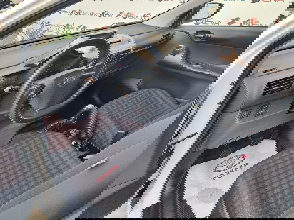 Toyota iQ usata a Cagliari (6)