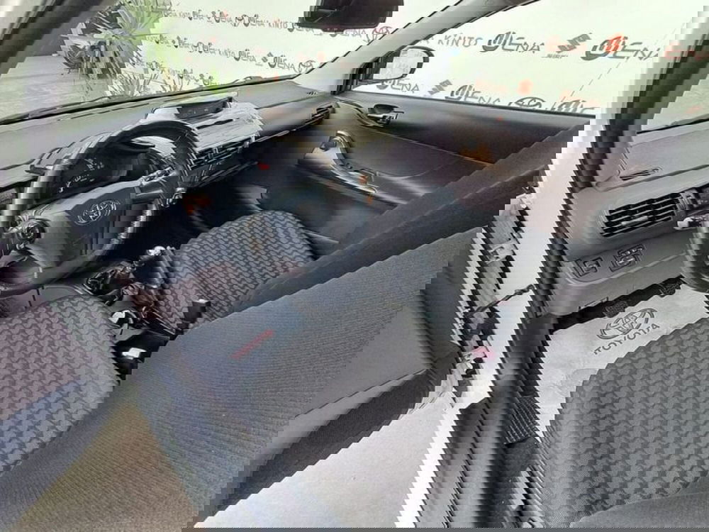 Toyota iQ usata a Cagliari (8)