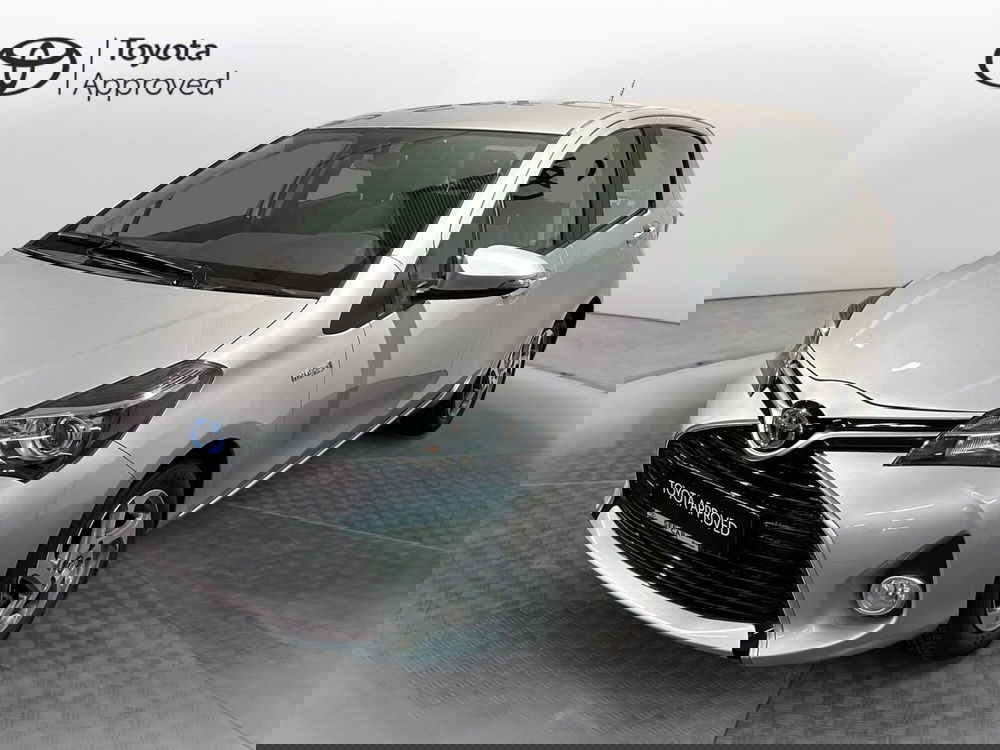 Toyota Yaris usata a Milano