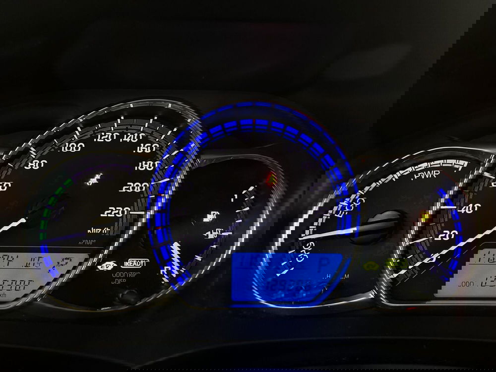 Toyota Yaris usata a Milano (13)