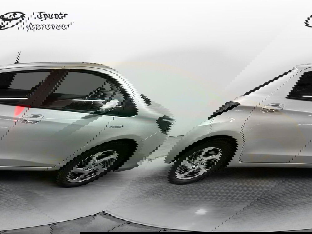 Toyota Yaris usata a Milano (14)