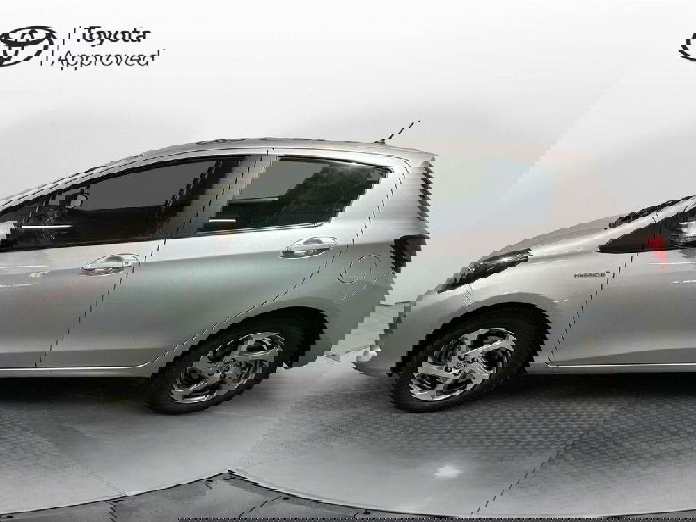 Toyota Yaris usata a Milano (3)