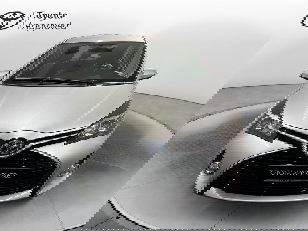 Toyota Yaris usata a Milano (5)