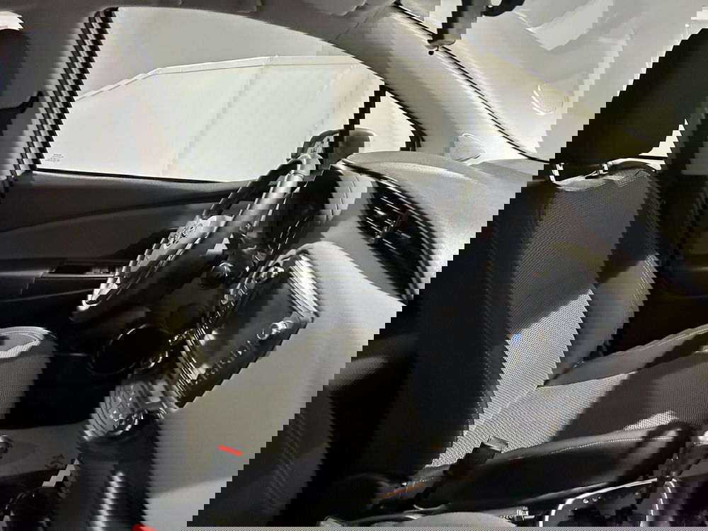 Toyota Yaris usata a Milano (7)