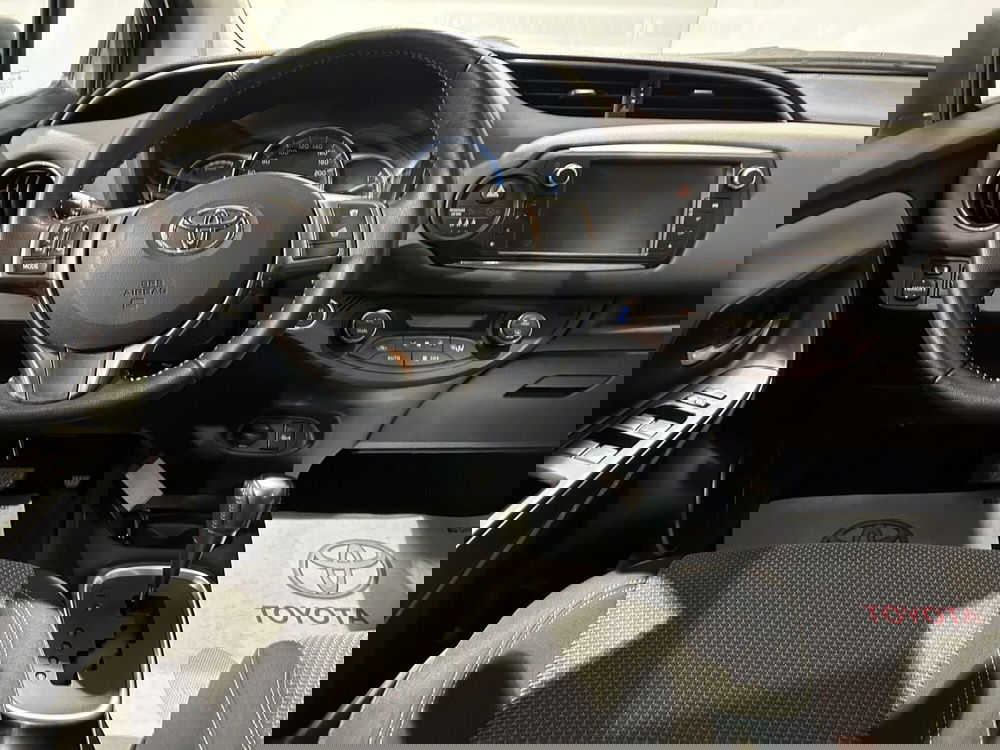 Toyota Yaris usata a Milano (9)