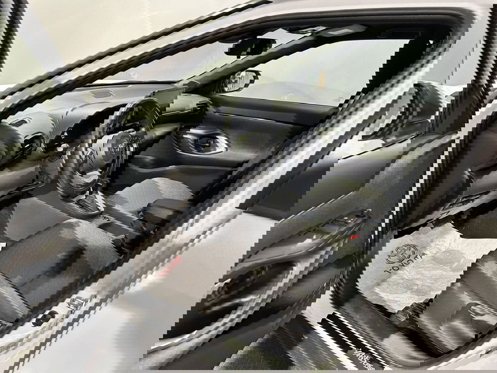 Toyota Yaris Cross usata a Milano (12)