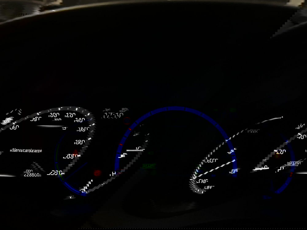 Toyota Yaris Cross usata a Milano (13)