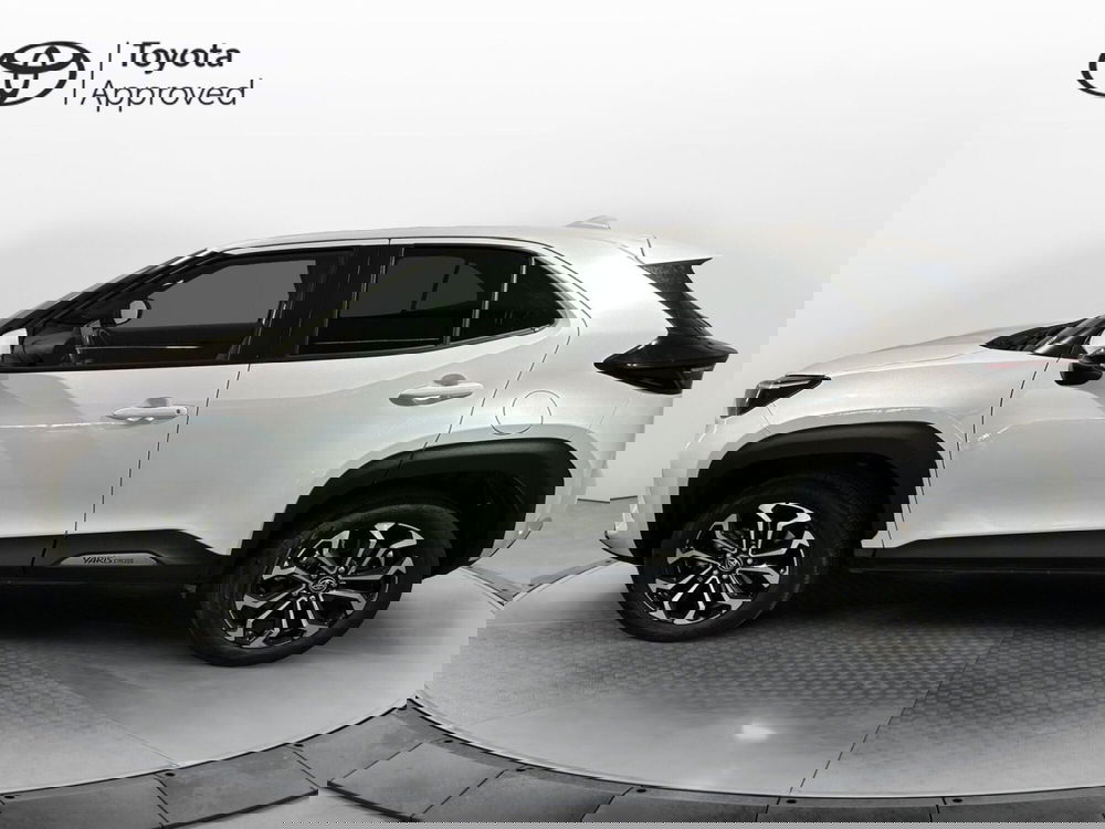 Toyota Yaris Cross usata a Milano (3)