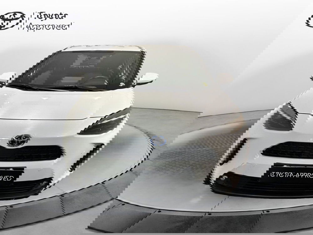 Toyota Yaris Cross usata a Milano (5)