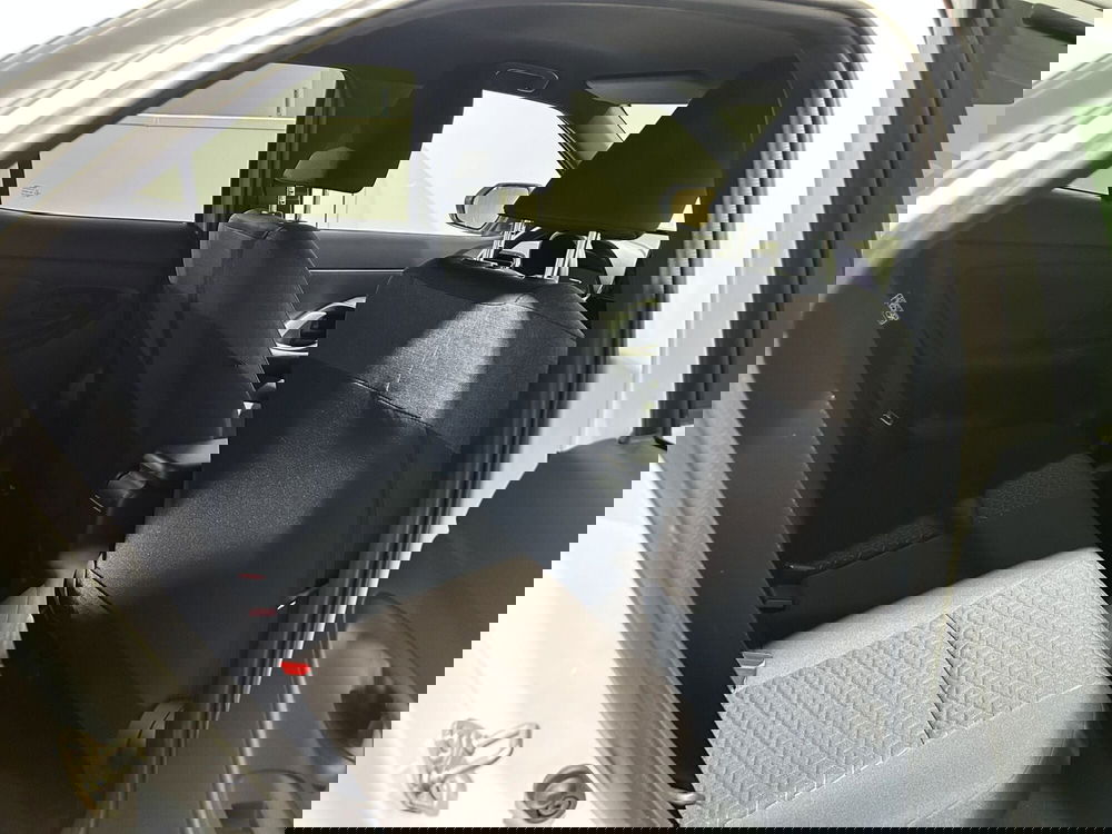 Toyota Yaris Cross usata a Milano (8)