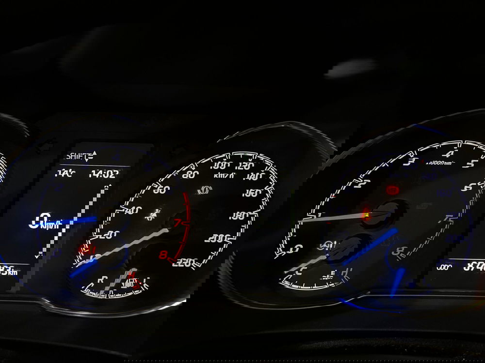 Toyota Yaris usata a Milano (13)