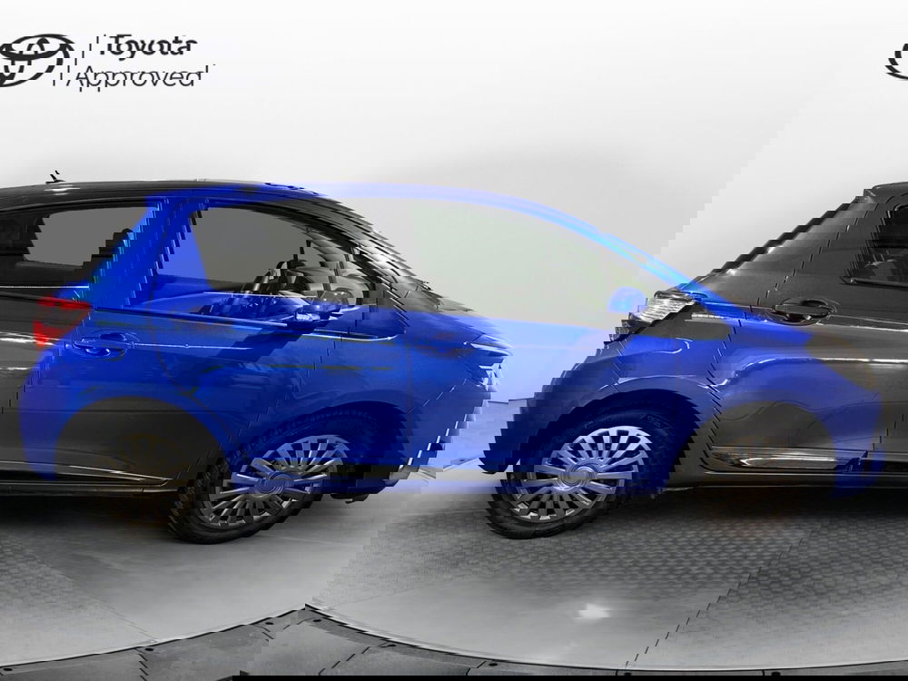 Toyota Yaris usata a Milano (14)