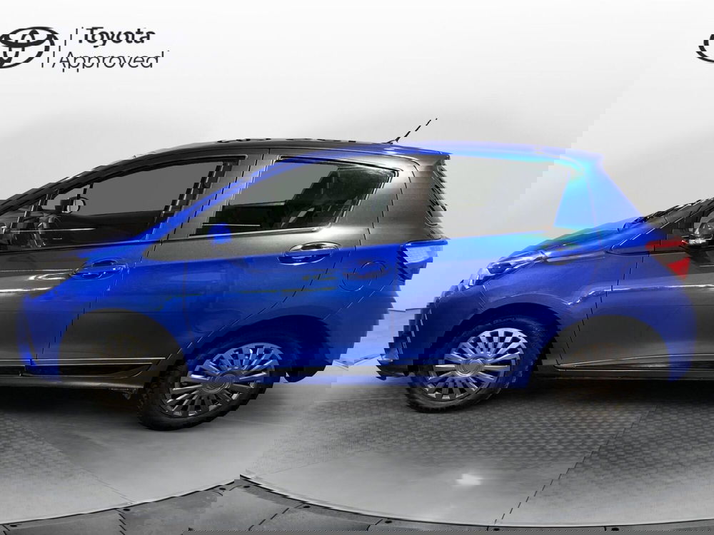 Toyota Yaris usata a Milano (3)