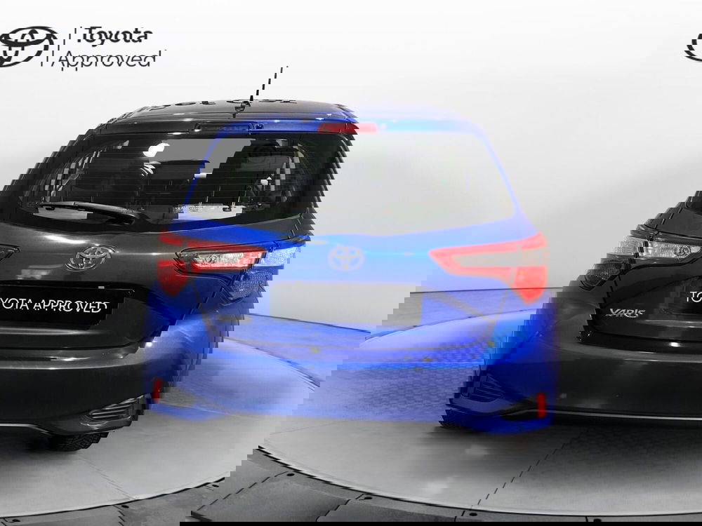 Toyota Yaris usata a Milano (4)