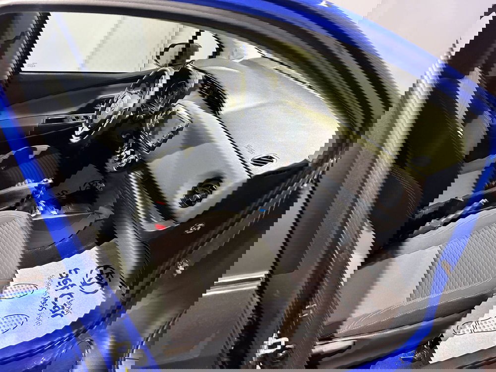 Toyota Yaris usata a Milano (6)