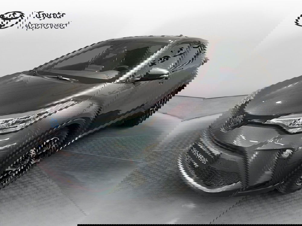 Toyota Toyota C-HR usata a Milano