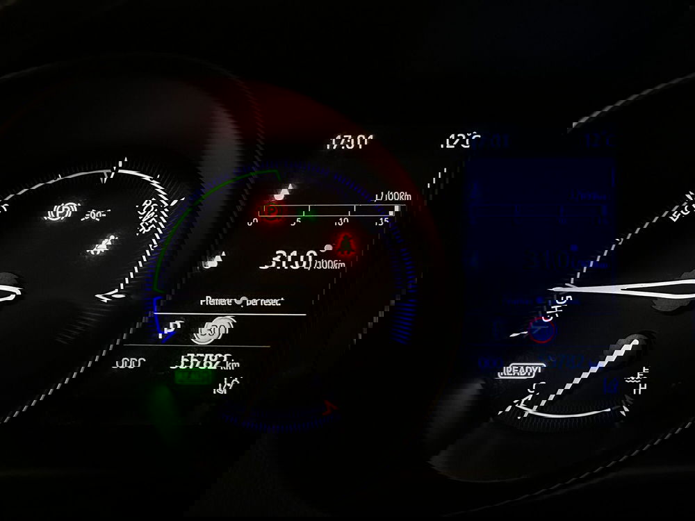 Toyota Toyota C-HR usata a Milano (13)