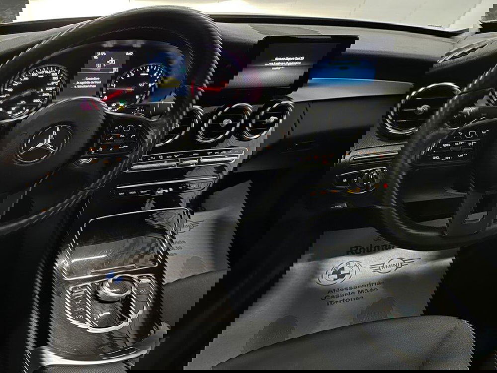 Mercedes-Benz Classe C usata a Alessandria (11)