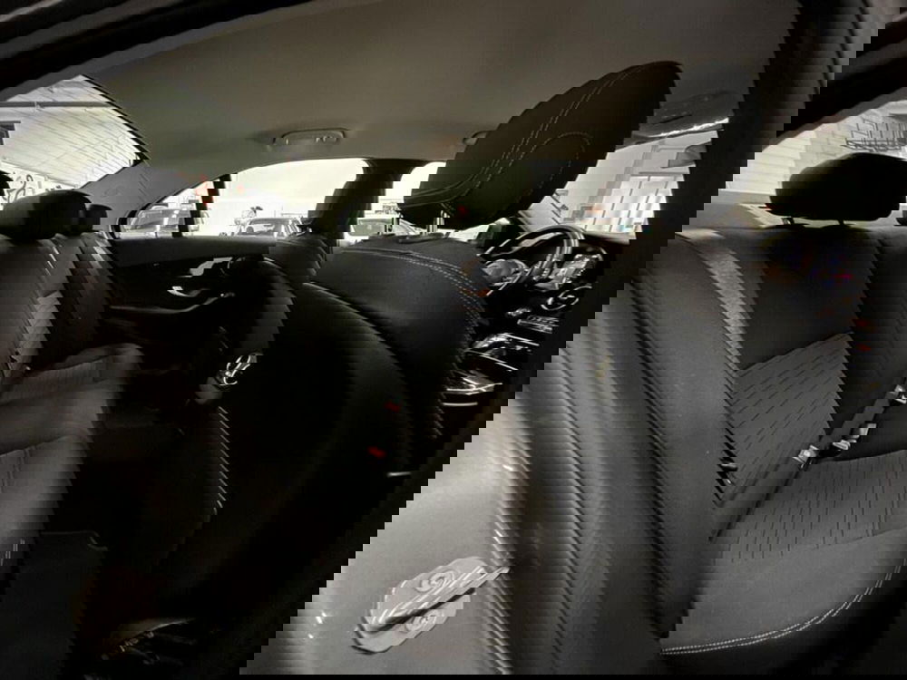 Mercedes-Benz Classe C usata a Alessandria (14)