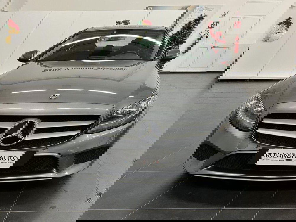 Mercedes-Benz Classe C usata a Alessandria (2)