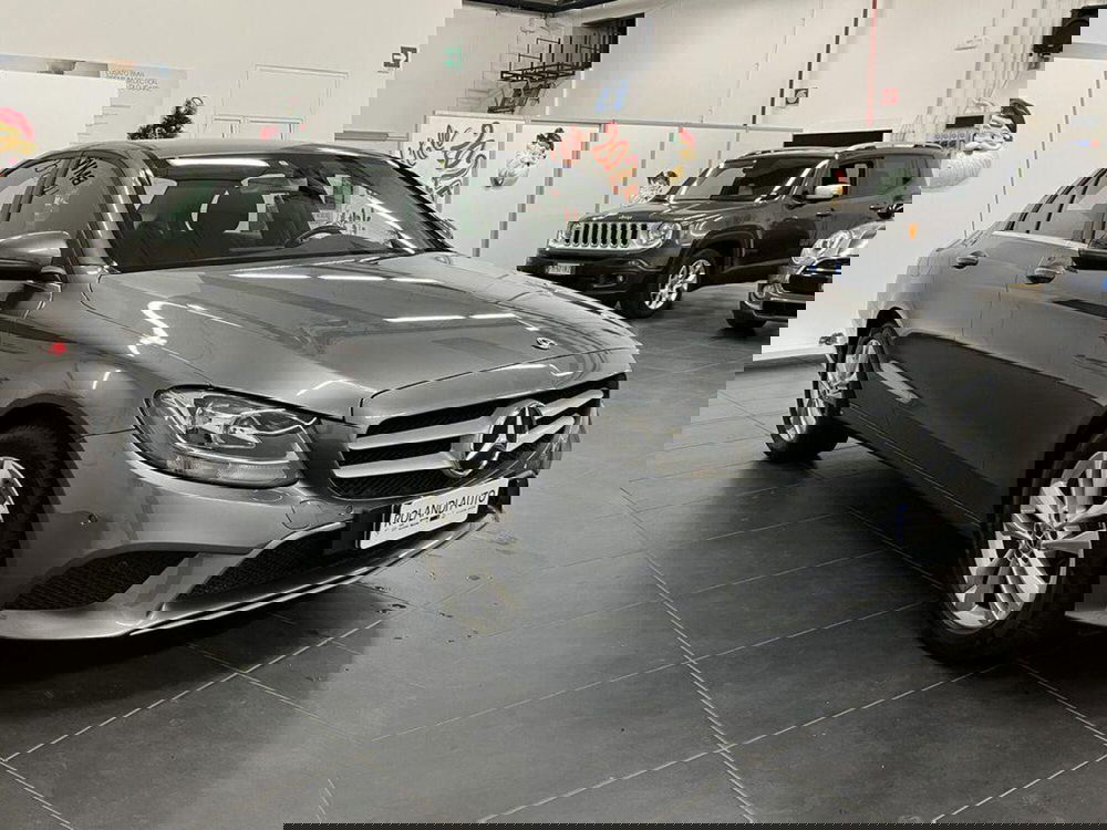 Mercedes-Benz Classe C usata a Alessandria (3)