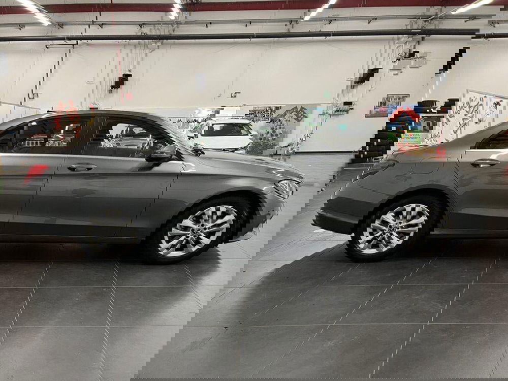 Mercedes-Benz Classe C usata a Alessandria (4)