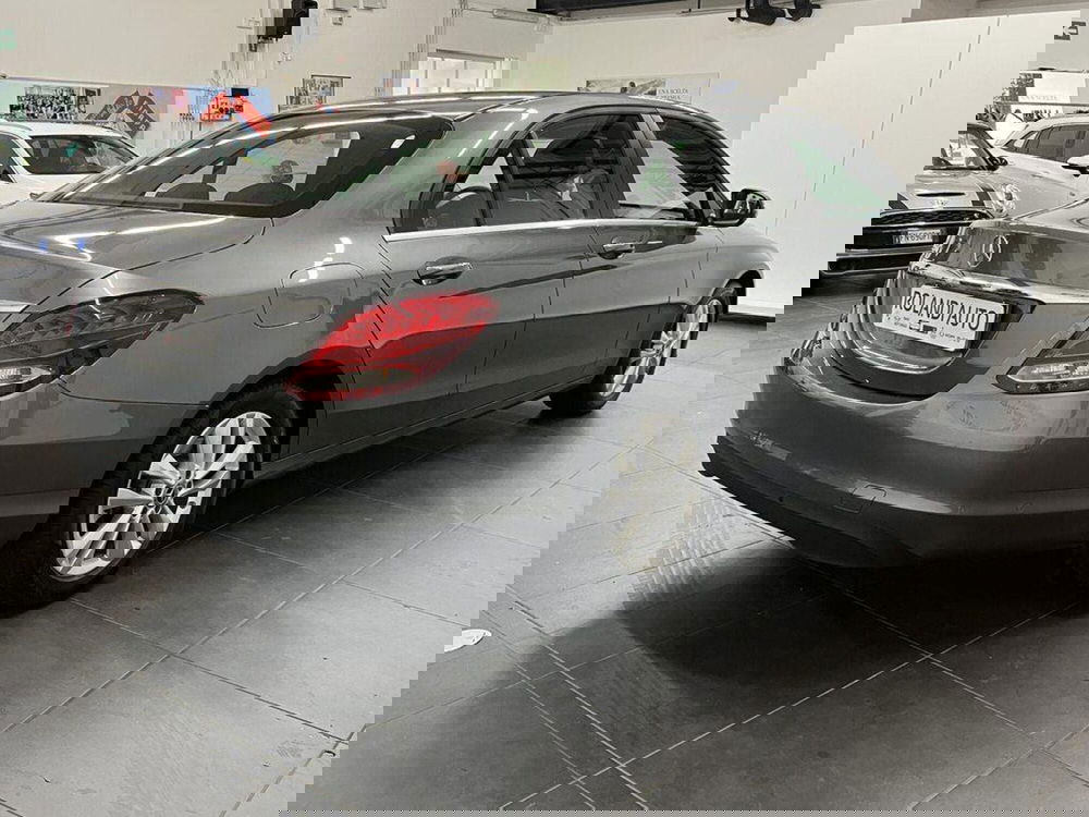 Mercedes-Benz Classe C usata a Alessandria (5)