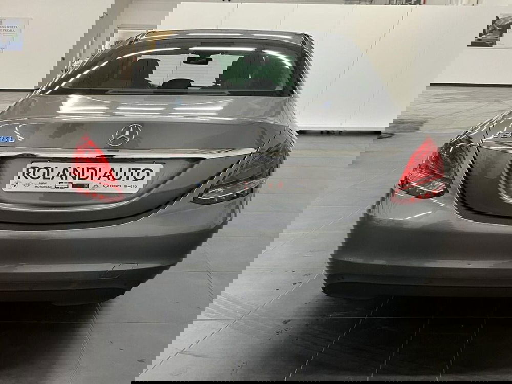 Mercedes-Benz Classe C usata a Alessandria (6)