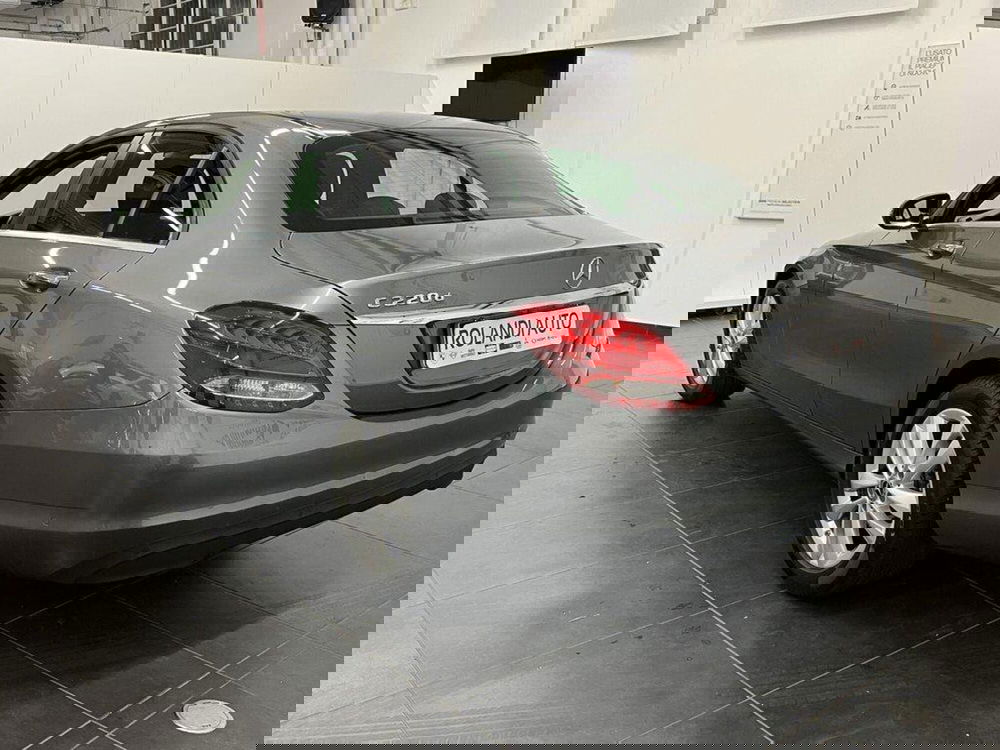 Mercedes-Benz Classe C usata a Alessandria (7)