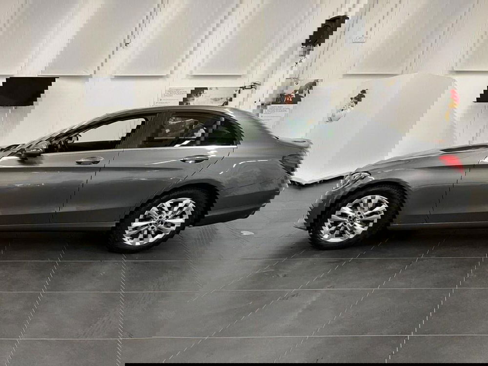 Mercedes-Benz Classe C usata a Alessandria (8)